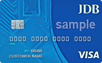 JDB銀行 カード